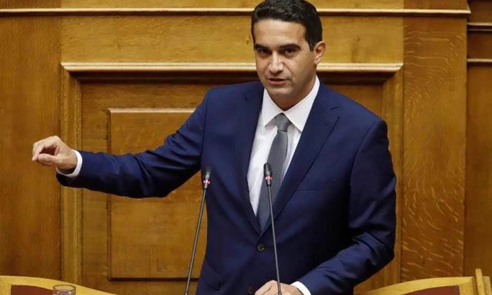 Κατρίνης για επιστολική ψήφο: "Το κυβερνητικό ατόπημα την υπονομεύει"